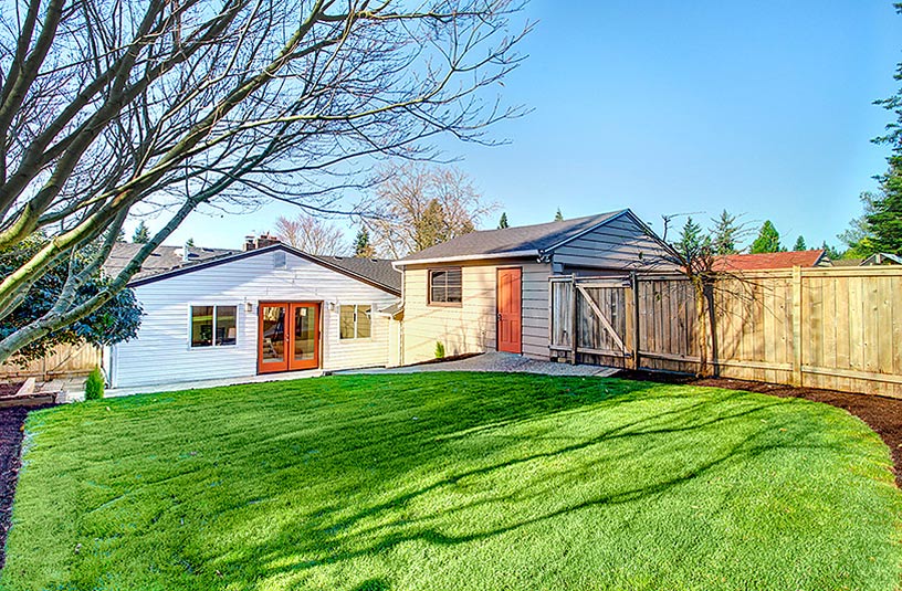 Broadview Rambler Building With Style Seattle