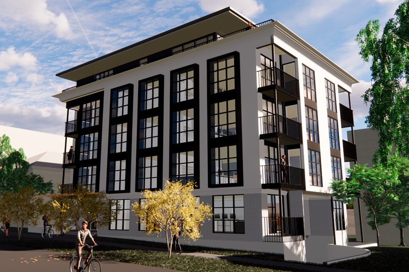 Queen Anne Luxury Condominiums Building With Style Seattle